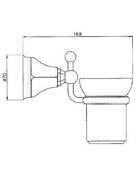 ������ Nicolazzi Teide ���������, ����� ��������/������ 1488NL05
