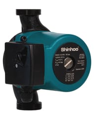   SHINHOO BASIC S 25-8S 180 1x230, 1 1/2",  , 71211003