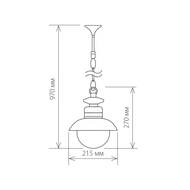 ������� ��������� c��������� Elektrostandard Talli H GL 3002H , ������