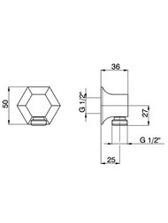 ��������� ����������� CISAL Cherie CE0170002B ����: ������������ ������