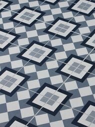 ��������������� ������ Staro Carpets Pre-cut Bristol Blue Matt (600�600) ���������, ������� (��.�.)