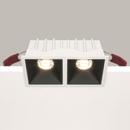������������ ���������� Maytoni Alfa LED (����� ���) DL043-02-10W3K-SQ-WB, 3000K, 20��, 36�, IP20, LED, �����