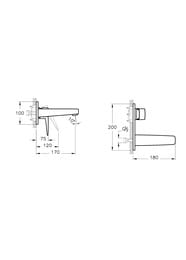    Vitra Root Square A4273836EXP , , :  