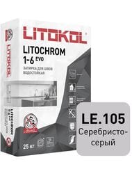 ������� ��������� LITOKOL LITOCHROM 1-6 EVO � ��������������.����������, LE.105 ����������-����� ���.25 ��
