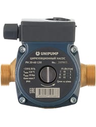 ����� �������������� UNIPUMP P� 20-60 130