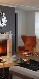 Карниз Orac Decor CX124 (49х49х2000) белый (шт.)