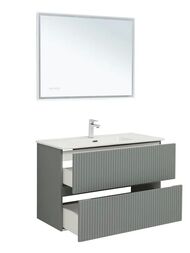 ����� ��� �������� Aquanet ����� 100 (1000�455�637) ���������, 2 �����, ����: ����� ���� 335436