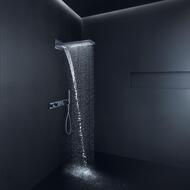 Смеситель Axor ShowerSelect 18357000 для душа, встраиваемый в стену, термостат, 4 потребителя, хром