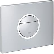 Клавиша смыва для унитаза Grohe Nova Cosmopolitan Light 38809000 хром, с подсветкой