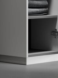 ����-����� SANCOS Libra Floor (350x300x1870) ���������, ��� ������, ����� ������ PLB35FW