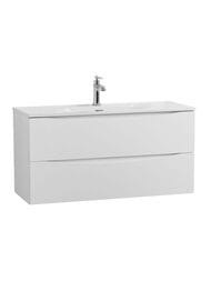 ����� ��� �������� BelBagno MARINO 996x390x500 Bianco Opaco MARINO-CER-MINI-1000-2C-SO-BO-P