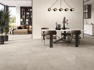 Керамогранитная плитка PAMESA Wells Cream Mat (900х900) камень, бежевая (кв.м.)
