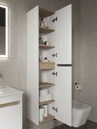 ����� ��������� SANCOS Smart (350�300�1600) �������������, � �����������,  ����� PSM35W