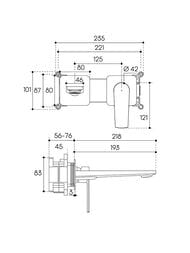    Aqueduto Linha LIN0400 , ,  193, : 