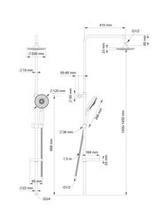 ������� �������� Swedbe Calypso ������� ���, ����� 5 �������, ������, �������� 5058