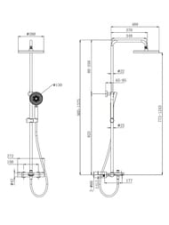 ������� ������� Aquatek ���� AQ2043MB ��� �����/����, ���������, �������/������ ���, ������ �������
