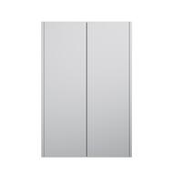 Шкаф AM.PM Func 600х900х350 с полками, ЛДСП, белый матовый M8FCH06029WM