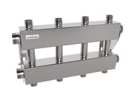 ��������� ��������� Gidruss MKSS-150-4DUx25 �� 150 ���, 2 �������. �����. 1 1/2, 2 ������� 1"