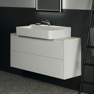 ����� ��� �������� Ideal Standard CONCA 1200x373x540 2 ����� �������, ����� ������� ��� T3951Y1