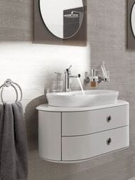 Смеситель Grohe Essence 32898001 для умывальника, однорычажный, S-Size, донный клапан — изображение 3