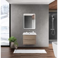 ����� ��� �������� BelBagno MARIN� CER 600 (564�440�500) Rovere Bianco MARINO-CER-600-2C-SO-WO-P