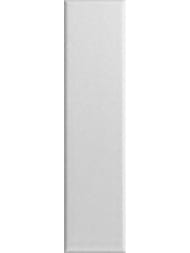 Плитка настенная EQUIPE MATELIER Alpine White (75х300) 26485, белая (кв.м.) — миниатюра 1