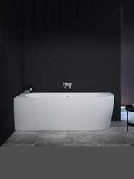����� ��������� CEZARES SLIM CORNER-180-80-60-L-W37-SET 1790x790x600 �������, �������������, �����