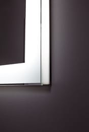 ������� Dreja Kvadro (1000�850) � LED ����������, ������������ ����������� 77.9013W