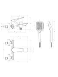 ��������� CEZARES LINER-VD-01 ��� ����� � ����, ������ ���, �������������, ������.�����, ����