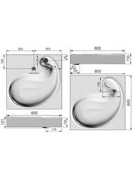 �������� ��������� Buta 600�605�121 ��� ��������� ��� ���������� �������, ����� 4627173210348