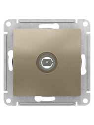 ������� ������������� Systeme Electric ATLASDESIGN TV ������� ATN000593