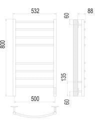  TERMINUS  8 (:532850)  quick touch, Ral 9005  