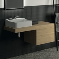 ����� ��� �������� Ideal Standard CONCA (600x505x360) 1 ����, ������� ���� T3982Y6