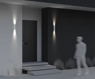 ������������� ��������� Maytoni Twist (�����) O040WL-L11W3K, 3000� 11�� IP 65, �����