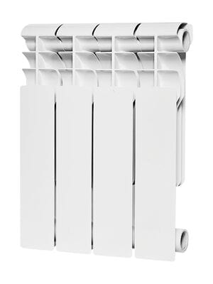 Радиатор биметаллический ROMMER Profi BM 350 4 секции, RBM-1210-035004