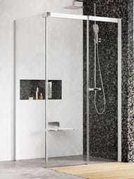 ������� ������ RAVAK MATRIX MSDPS-100/100 R (1005�1005�1950) ���������� �����, ���������+Transparent