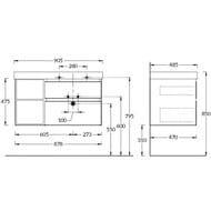    KERAMA MARAZZI GEOMETRICA Cubo   878470475,  / CUB.90Rh\LIM