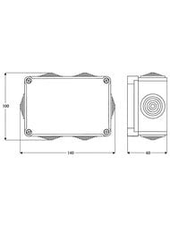 �������� ������� Roca ��� 5 ���������, 24V ZRU9308359