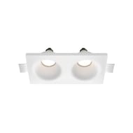 ������������ ���������� Maytoni Gyps Modern (���� ������) DL002-DW-02-W, 10��, IP20, �����