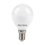 ������������ ����� Voltega 8453 Simple Globe 10W 2800K E14 180�, �������