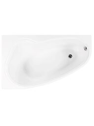 Ванна акриловая VAGNERPLAST AVONA 150 L (1500х900х420) угловая, левая VPBA159AVO3LX-04