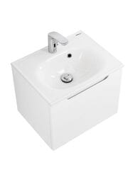 ����� ��� �������� BelBagno ETNA-600-1C-SO-BL-P (596�455�400) ���������, 1 ����, ����: Bianco Lucido