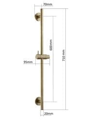 ������� ������ Boheme Uno 420-GM 710 ��, � ����������, ������