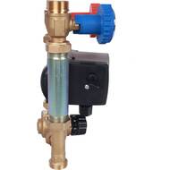   STOUT  . . 3/4" Grundfos UPSO 15-65 130, SDG-0002-002002