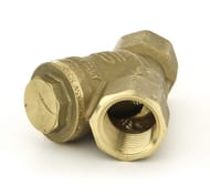 Фильтр сетчатый DANFOSS FVR латунный с внутренней резьбой DN15 1/2" 065B8235