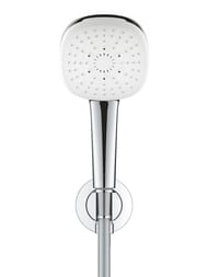 Душевой набор Grohe Tempesta 110 ручной душ,3 режима,подкоючение для душ. шланга,хром 26910003 — изображение 2