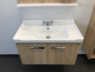 ����� � ��������� COMFORTY ����-80 (820�550�470) ���������, 2 ������, ����: ��� ������ 00004139026