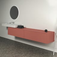 ����� ��� �������� Ideal Standard CONCA (2385x505x370) 2 �����, �����, �� ����������� T4335Y3