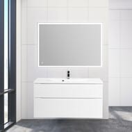 ����� ��� �������� BelBagno MARINO (1200�450�600) Bianco Lucido MARINO-H60-1200-2C-SO-BL-P