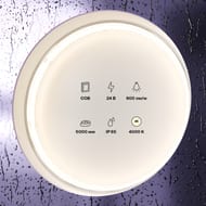 ������������ ����� Maytoni Led Strip 10186 24� COB 12��/� 4000K 5� IP65, �����